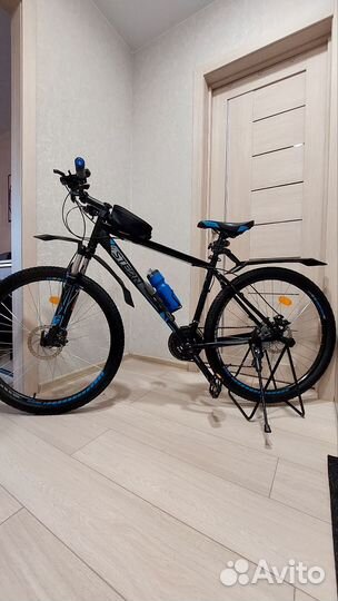 Велосипед горный взрослый