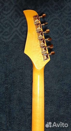 Электрогитара Charvel стратокастер