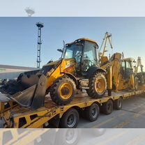 Экскаватор-погрузчик JCB 3CX 14M2NM, 2024