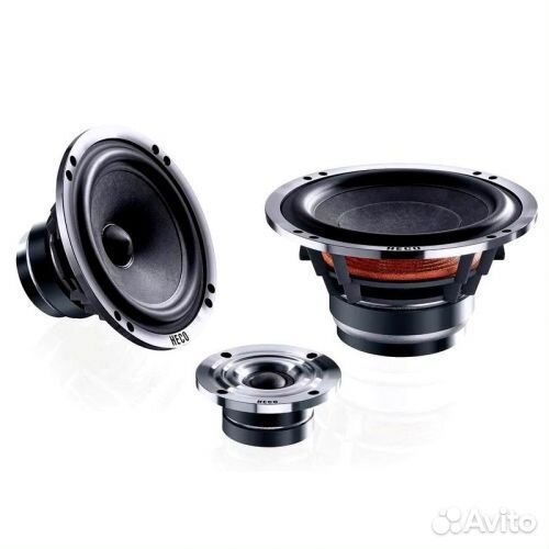 Напольная акустика heco Celan Revolution 7, Black