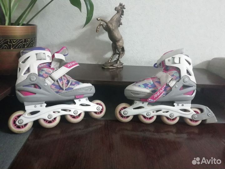 Ролики детские