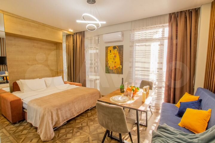 Квартира-студия, 25 м², 7/9 эт.