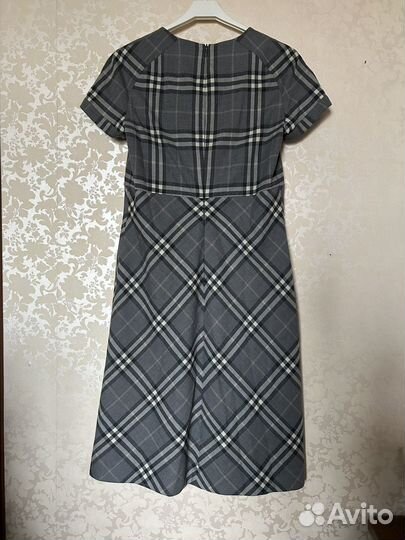 Платье Burberry