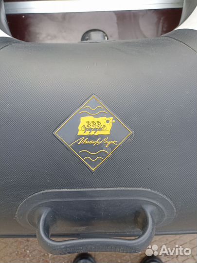 Надувная лодка