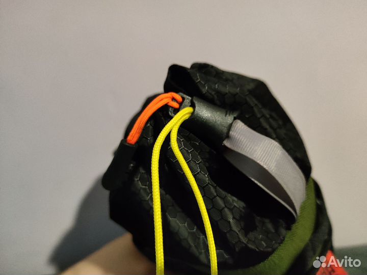 Фидбэг / Кормушка / Сумка на руль велосипеда L