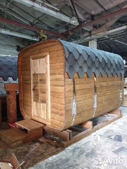 Баня квадро