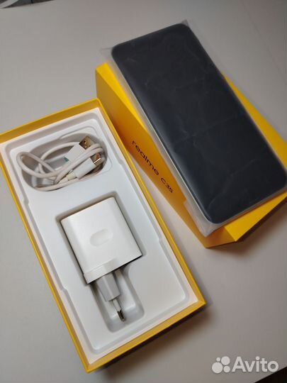 realme C35, 4/128 ГБ