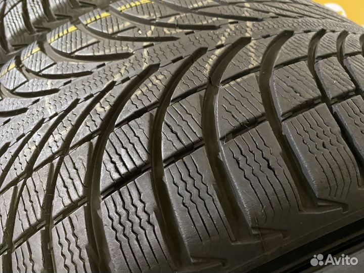 Michelin Latitude Alpin LA2 255/50 R19