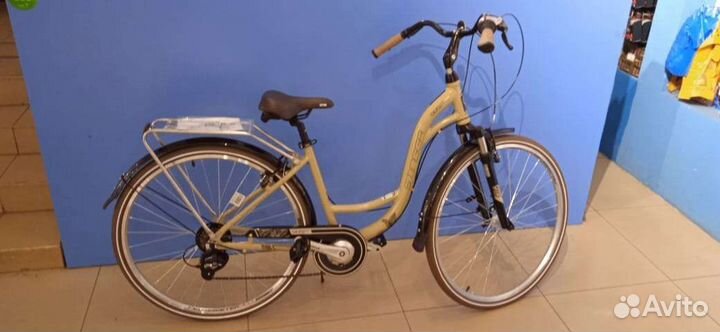 Велосипед городской Stinger Calipso 700