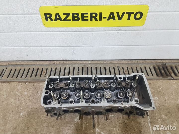 Головка блока ваз классика