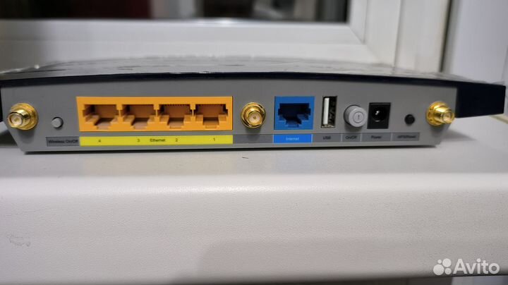 TP-link TL-wr1045nd + TL-WN822N