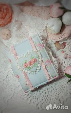 Блокнот ручной работы