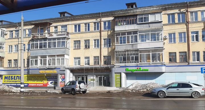 Свободного назначения, 530 м²