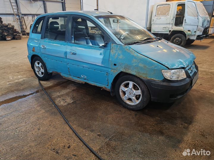 Hyundai Matrix 1.6 AT, 2001, 60 000 км