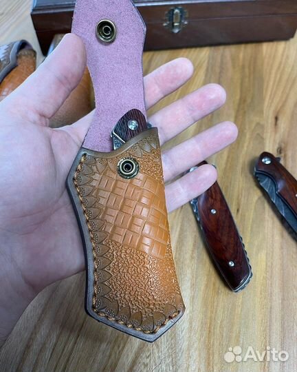 Складные ножи