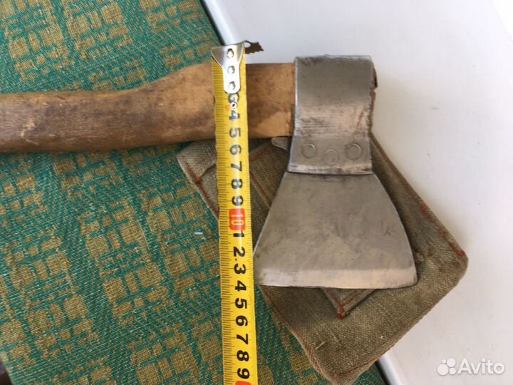 Топор охотничий СССР