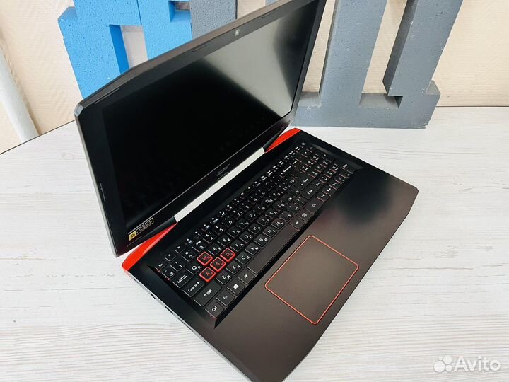 Игровой ноутбук Acer VX i5 GTX 1050 4gb