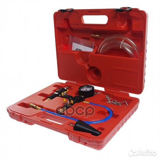 Аппарат для замены охлаждающей жидкости вакуумн