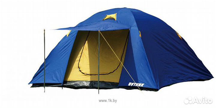 Аренда палатки