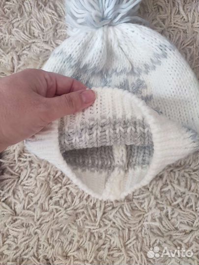 Шапка женская