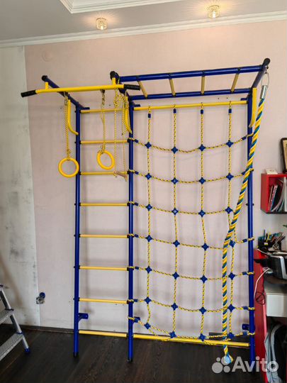 Детский спортивный комплекс