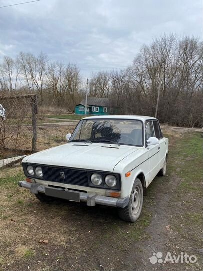 ВАЗ 2106 1.5 МТ, 1996, 84 500 км