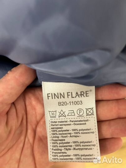 Парка женская Finn Flare (42-44)