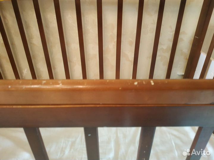 Детская кровать кроватка 120*60