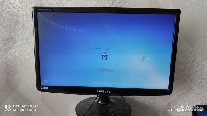 Монитор Samsung SyncMaster LS22A100N