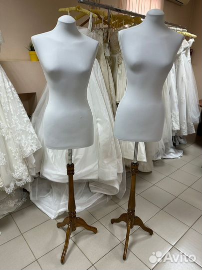 Манекен женский 44-50размер,аренда фотосессия