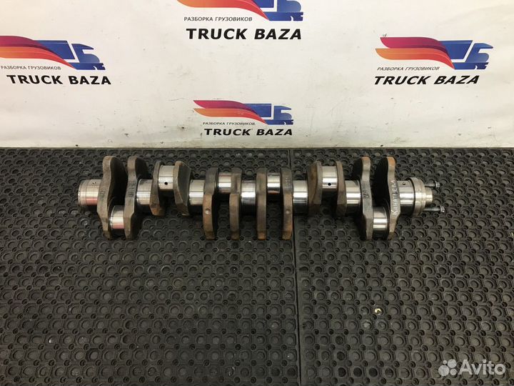 Коленвал OM457LA 2017 года