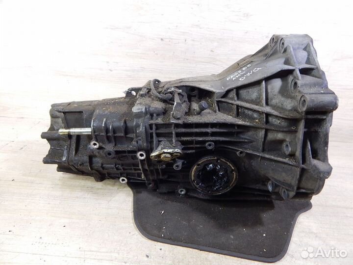 МКПП DWG Vw / Audi 1,6 AHL