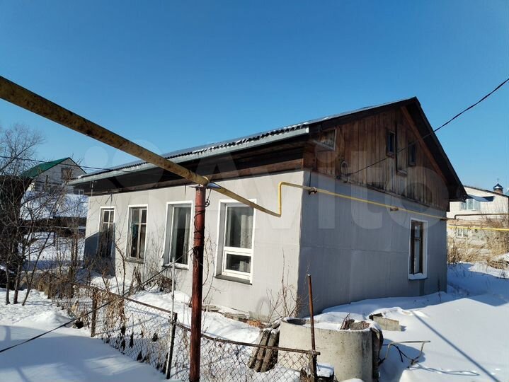 Дом 80 м² на участке 3,5 сот.