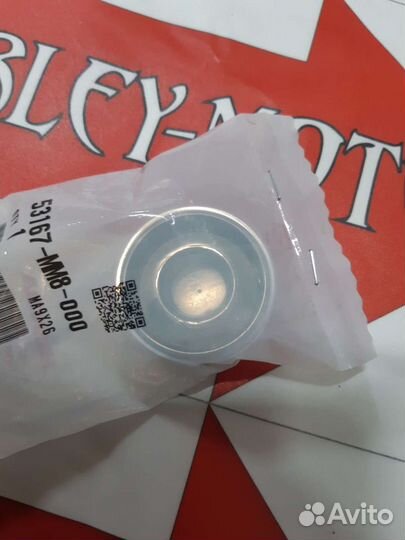 Грузик груз руля 25мм honda steed VLX VTX GL VT VF