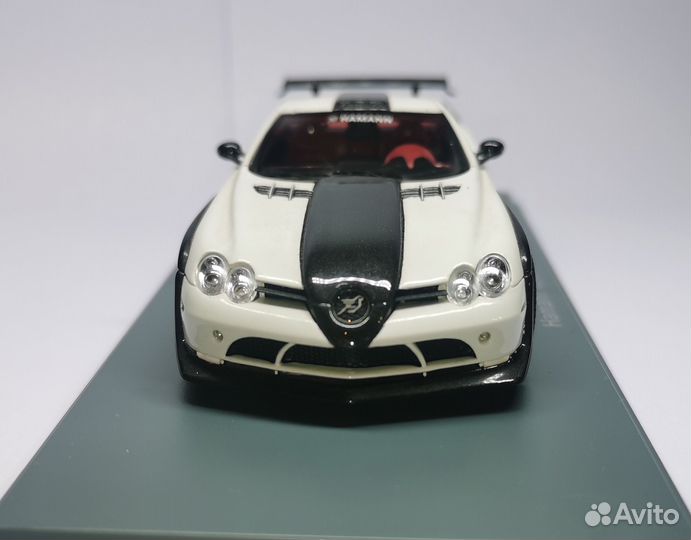 Mercedes-Benz SLR hamann Volcano (2011) 1/43 NEO
