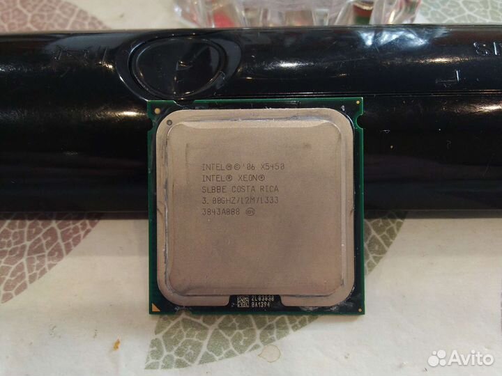 Процессоры 1155, 775, Xeon, Core Duo, Pentium