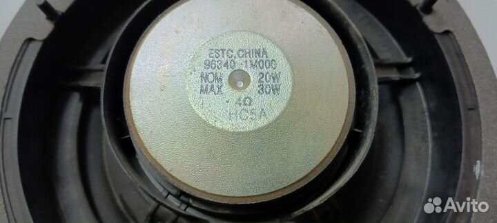 Динамик Kia Cerato 2 2008-2013 963401M000 TD в Сур