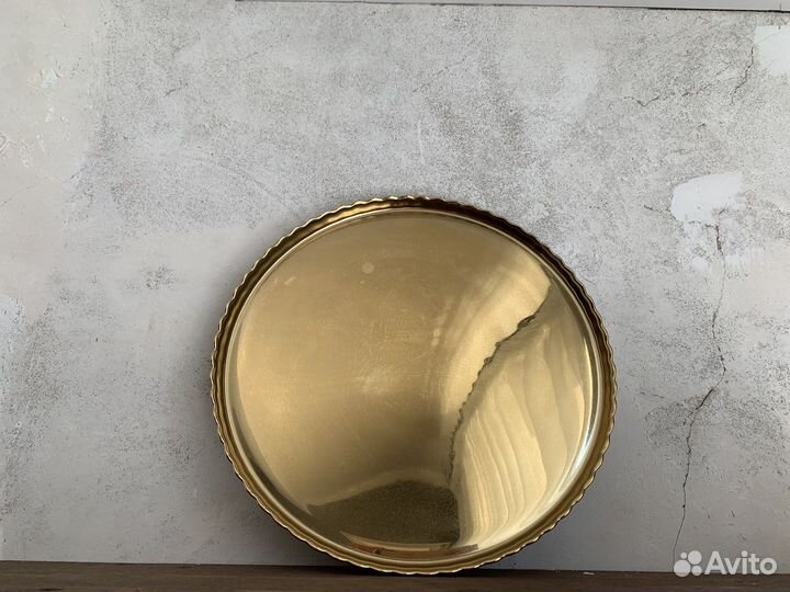 Поднос бронь