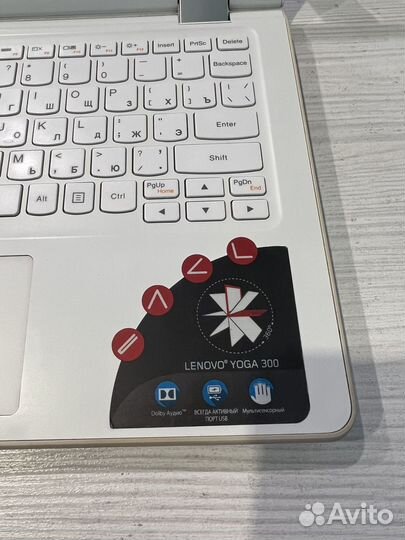 Нетбук lenovo Yoga