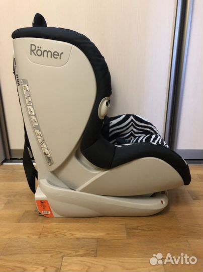 Автокресло romer trifix