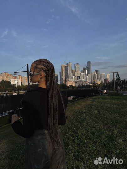 Брейды, плетение кос