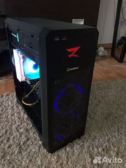 Игровой пк