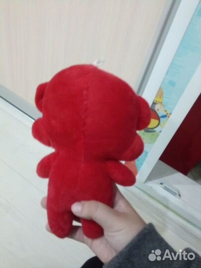 Мягкая игрушка обезьяна