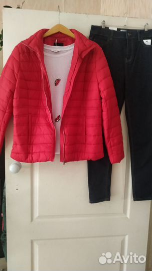 Новая женская одежда размер 48 50