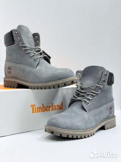 Ботинки Timberland