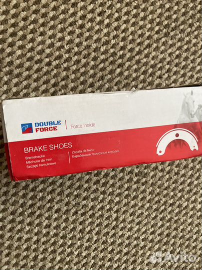 Тормозные колодки для Suzuki escudo