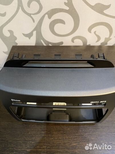 Штатное головное устройство kia sportage 3