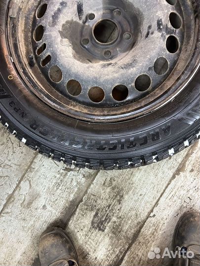 Колеса на opel astra j