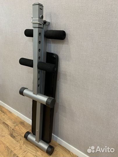 Скамья для пресса