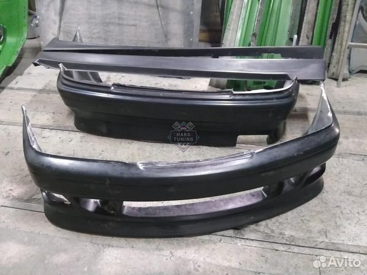 Обвес Vertex Toyota Chaser 100